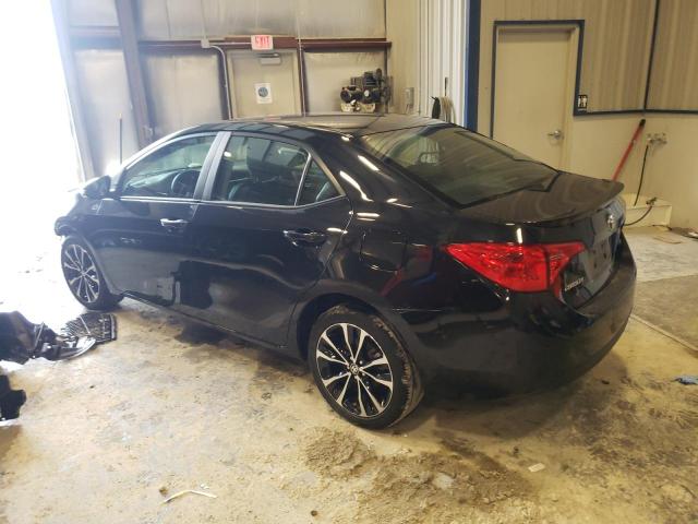 2018 TOYOTA COROLLA L - 2T1BURHE0JC068243