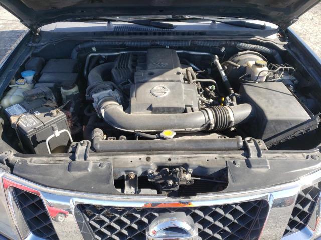 5N1AR18BX8C618809 Nissan Pathfinder