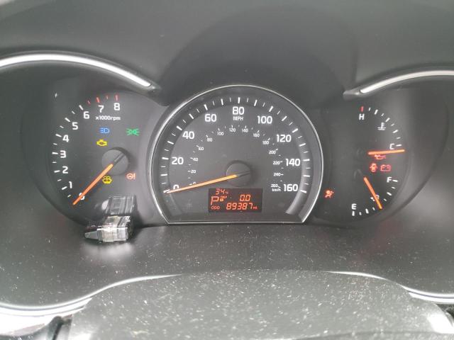 5XYKTCA62EG530301 KIA SORENTO LX