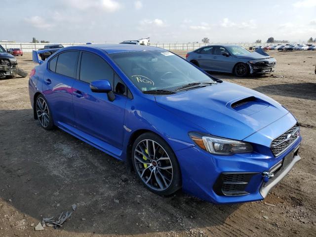 JF1VA2S60L9818172, 2020 Subaru Wrx Sti on Copart