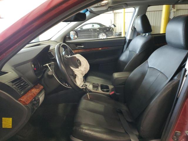 4S4BRBKC0C3277991 Subaru Outback 2.5i Limited