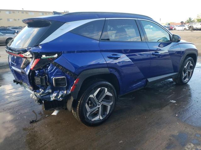 2023 HYUNDAI TUCSON LIM - 5NMJECAEXPH203831