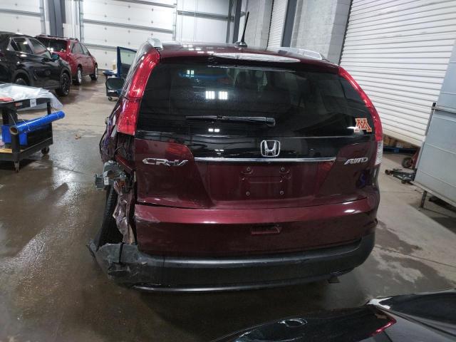 5J6RM4H71EL034663 | 2014 Honda cr-v exl