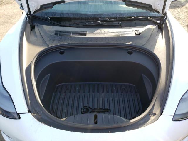5YJ3E1EA4MF057587 Tesla MODEL 3