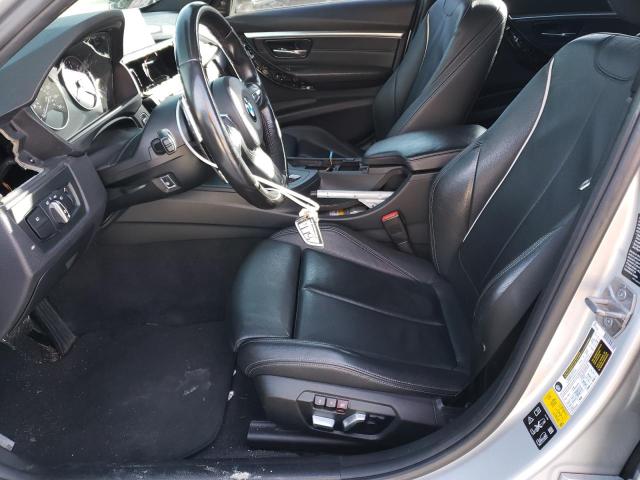 2016 BMW 340 XI - WBA8B7G58GNU36936