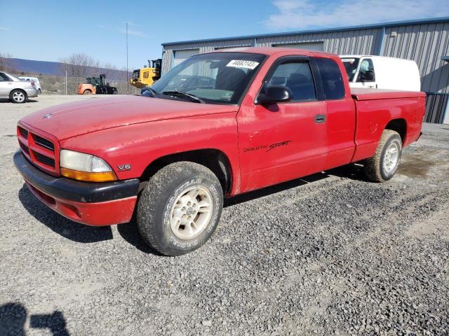 1997 Dodge Dakota 