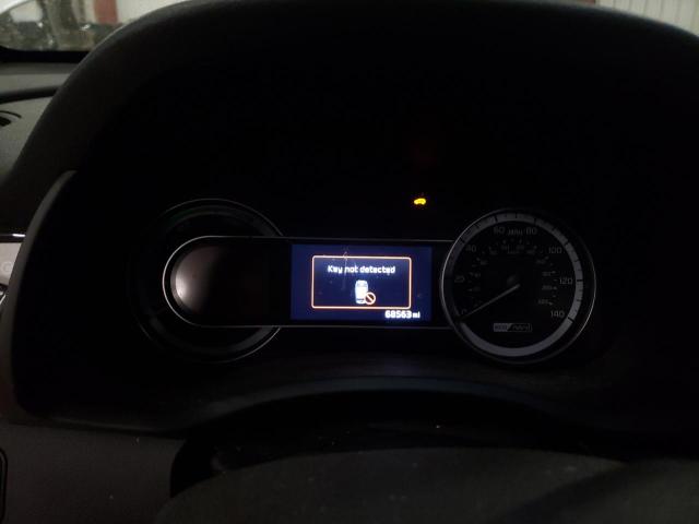 2018 KIA NIRO TOURI - KNDCE3LC6J5143691