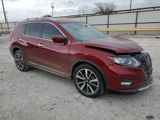 5N1AT2MT3LC748168 Nissan ROGUE S