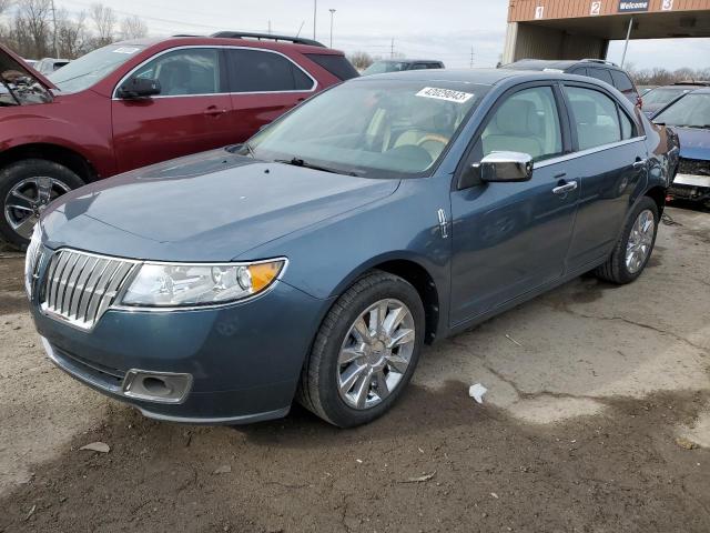 2011 Lincoln MKZ 