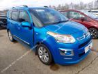 2013 CITROEN C3 PICASSO for sale at Copart NEWBURY