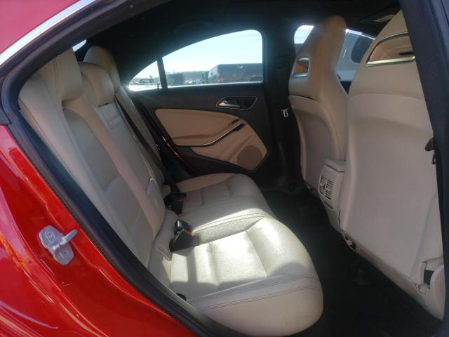 2017 MERCEDES-BENZ CLA 250 4M - WDDSJ4GB6HN403439