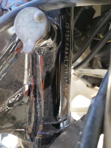 2020 SUZUKI DR-Z400 SM - JS1SK44A4L7101559