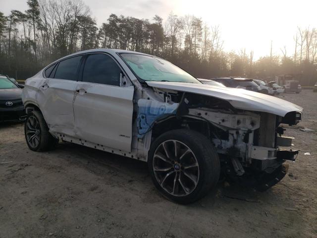 2017 BMW X6 XDRIVE3 - 5UXKU2C37H0X47801