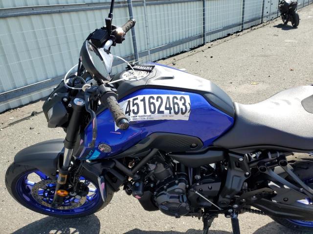2022 YAMAHA MT07 JYARM32E4NA005530