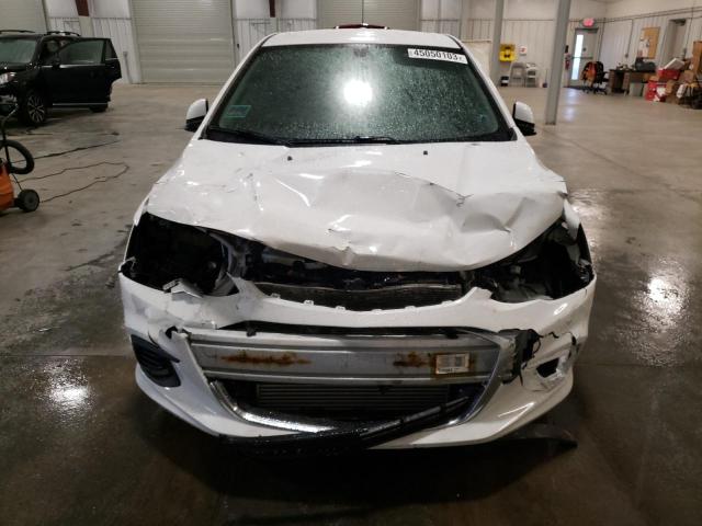 2017 CHEVROLET SONIC LT - 1G1JD5SB0H4150496