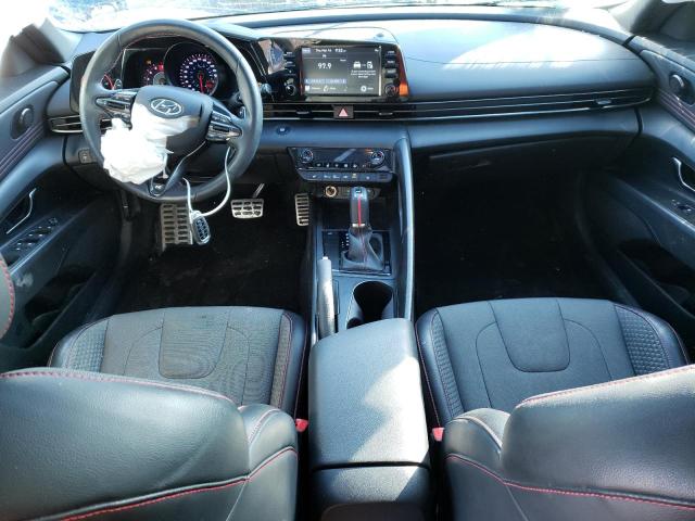 2022 HYUNDAI ELANTRA N - KMHLR4AF9NU359145