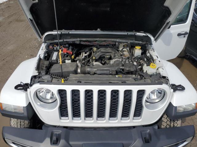 1C6HJTFG1LL198216 Jeep Gladiator Overland