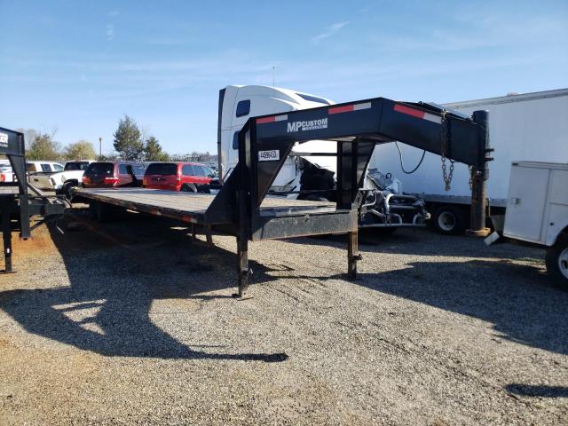 Salvage cars for sale from Copart Mocksville, NC: 2022 Trailers Flatbed
