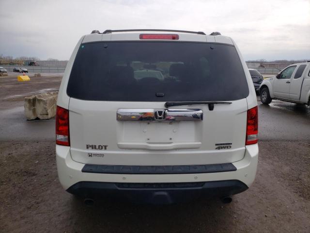 2015 HONDA PILOT TOUR - 5FNYF4H99FB019541