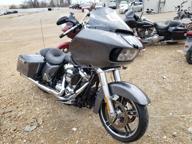 Salvage motorcycles for sale at Bridgeton, MO auction: 2021 Harley-Davidson Fltrx
