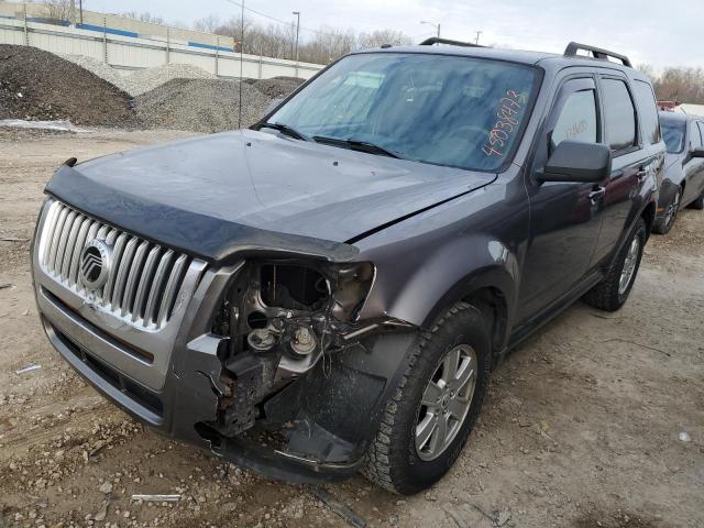 2010 Mercury Mariner 