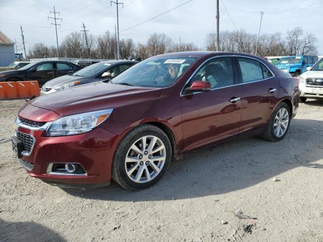 2016 CHEVROLET MALIBU LIM - 1G11E5SAXGF105444