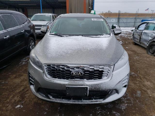 5XYPGDA57KG445327 KIA SORENTO LX