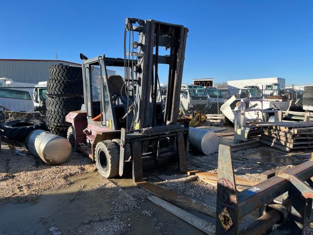 Salvage cars for sale from Copart Farr West, UT: 1999 Tayl OR THD-160 Diesel