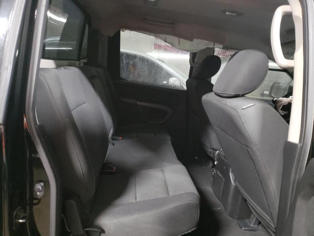 2015 NISSAN TITAN S - 1N6AA0EC8FN510755