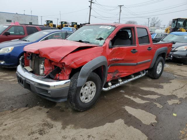 2004 Chevrolet Colorado 