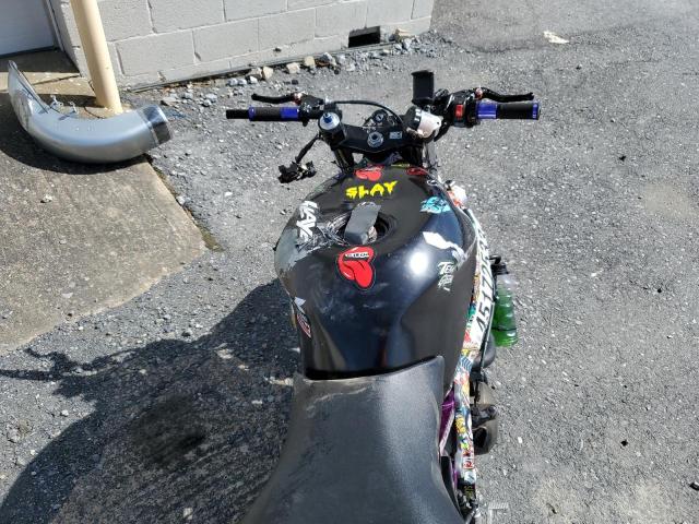 2008 KAWASAKI ZX600 J1 - JKAZX4J188A073389