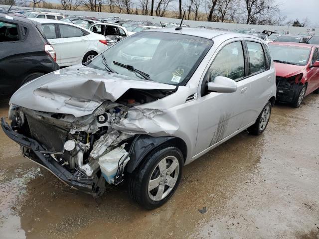 2010 Chevrolet Aveo LS