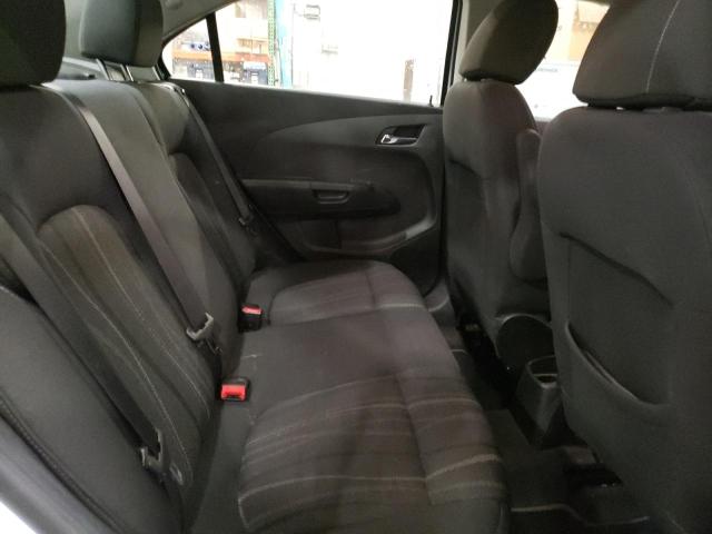 2017 CHEVROLET SONIC LT - 1G1JD5SB0H4150496