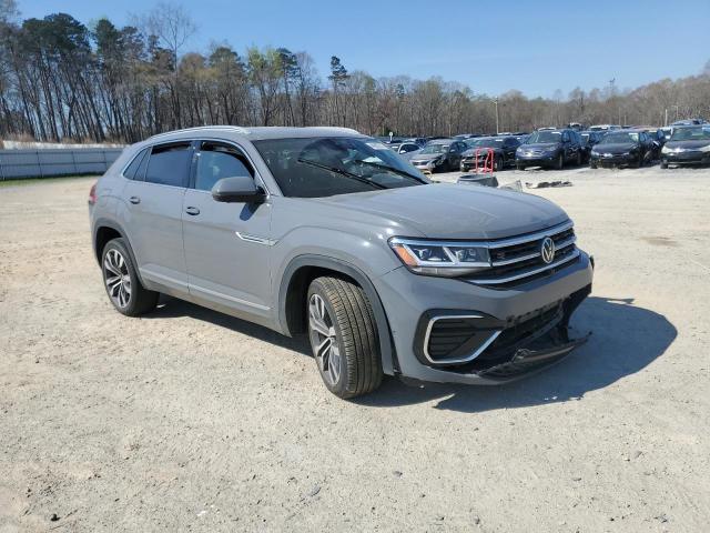  VOLKSWAGEN ATLAS 2021 Сірий