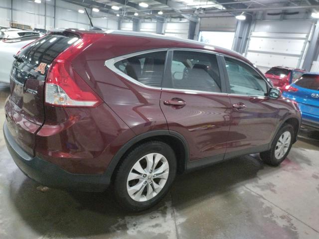 5J6RM4H71EL034663 | 2014 Honda cr-v exl