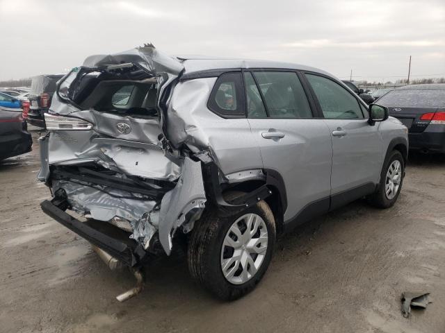 2022 TOYOTA COROLLA CR - 7MUAAABG2NV008791