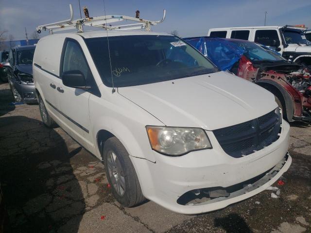 2C4RDGAG7CR220388 Dodge RAM VAN