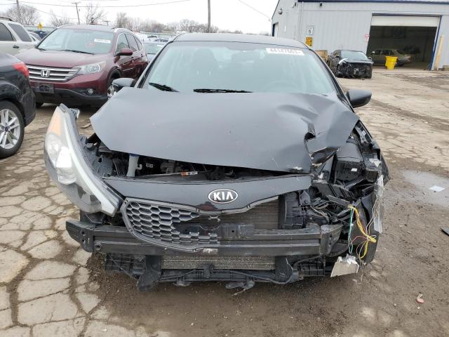 KNAFX4A68F5353708 KIA FORTE LX