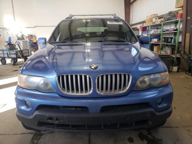 5UXFA13545LU48315 BMW X5 3.0I