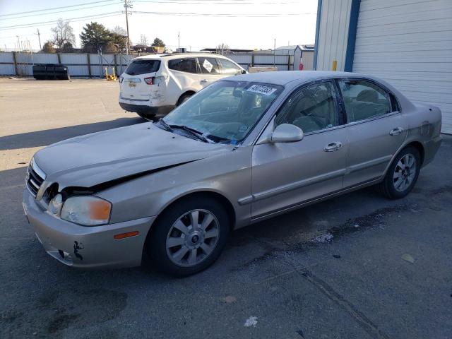 2004 Kia Optima LX