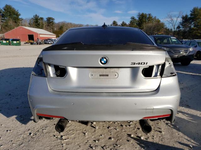 2016 BMW 340 XI - WBA8B7G58GNU36936