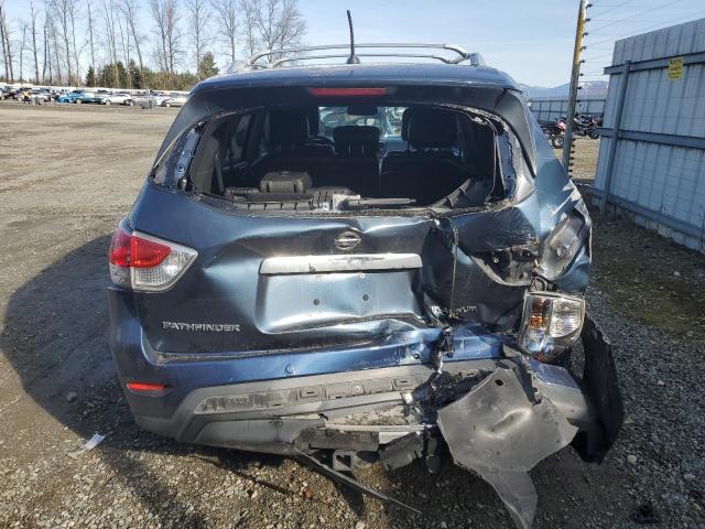 5N1AR2MN1EC677359 Nissan Pathfinder S