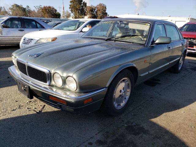 Jaguar salvage cars for sale: 1997 Jaguar XJ6 L