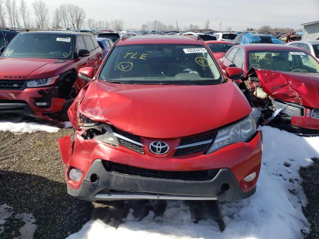 2015 TOYOTA RAV4 LIMIT JTMDFREV2FJ050247