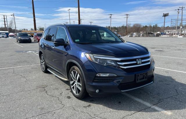 2016 HONDA PILOT TOUR - 5FNYF6H99GB073645