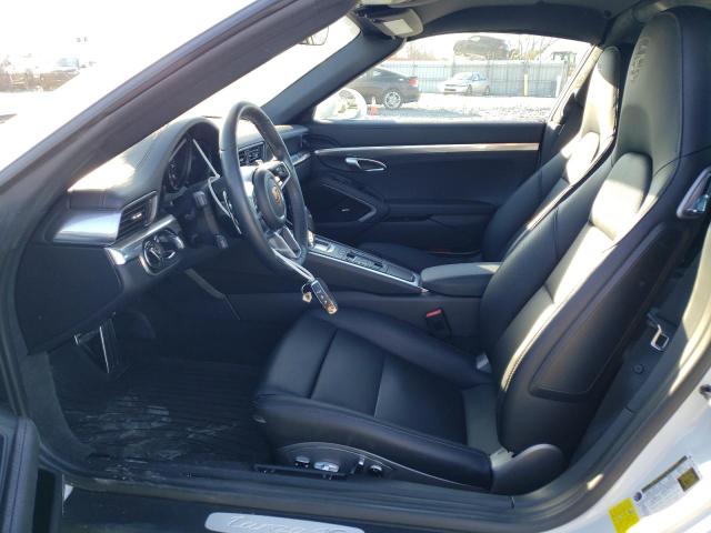 2018 PORSCHE 911 TARGA - WP0BB2A92JS134493
