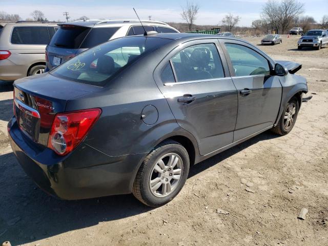2015 CHEVROLET SONIC LT - 1G1JC5SH2F4129671