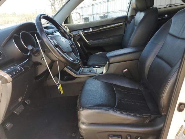 5XYKWDA24CG215555 KIA SORENTO SX
