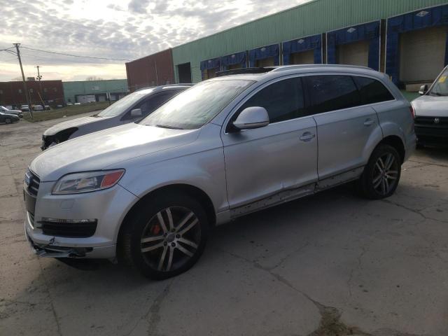 2009 Audi Q7 