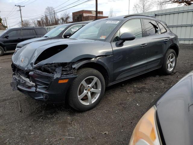 2018 PORSCHE MACAN - WP1AA2A5XJLB02752